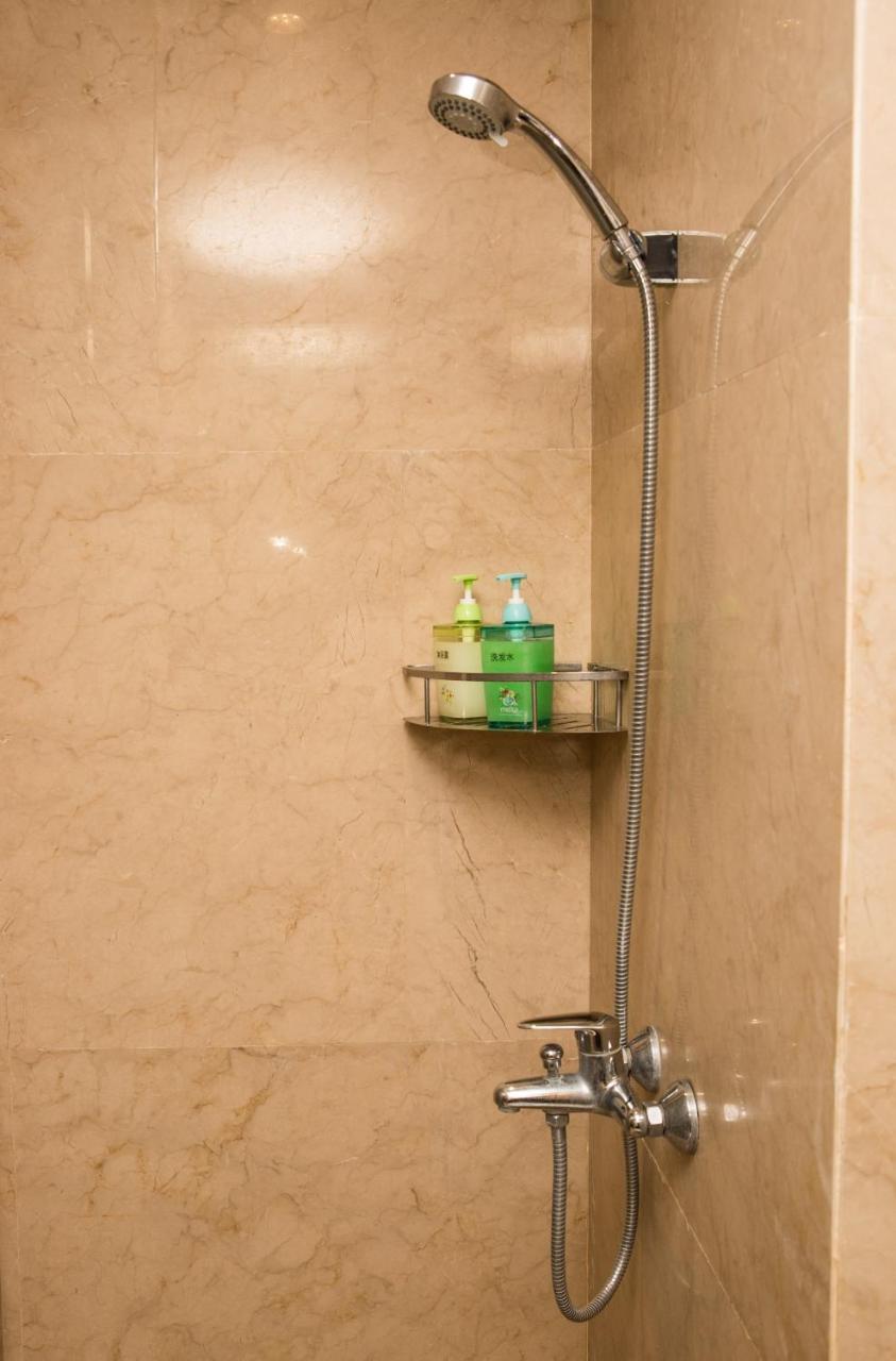 Waifiden Guangzhou Haizhu Square Wanyi Apartment Ngoại thất bức ảnh